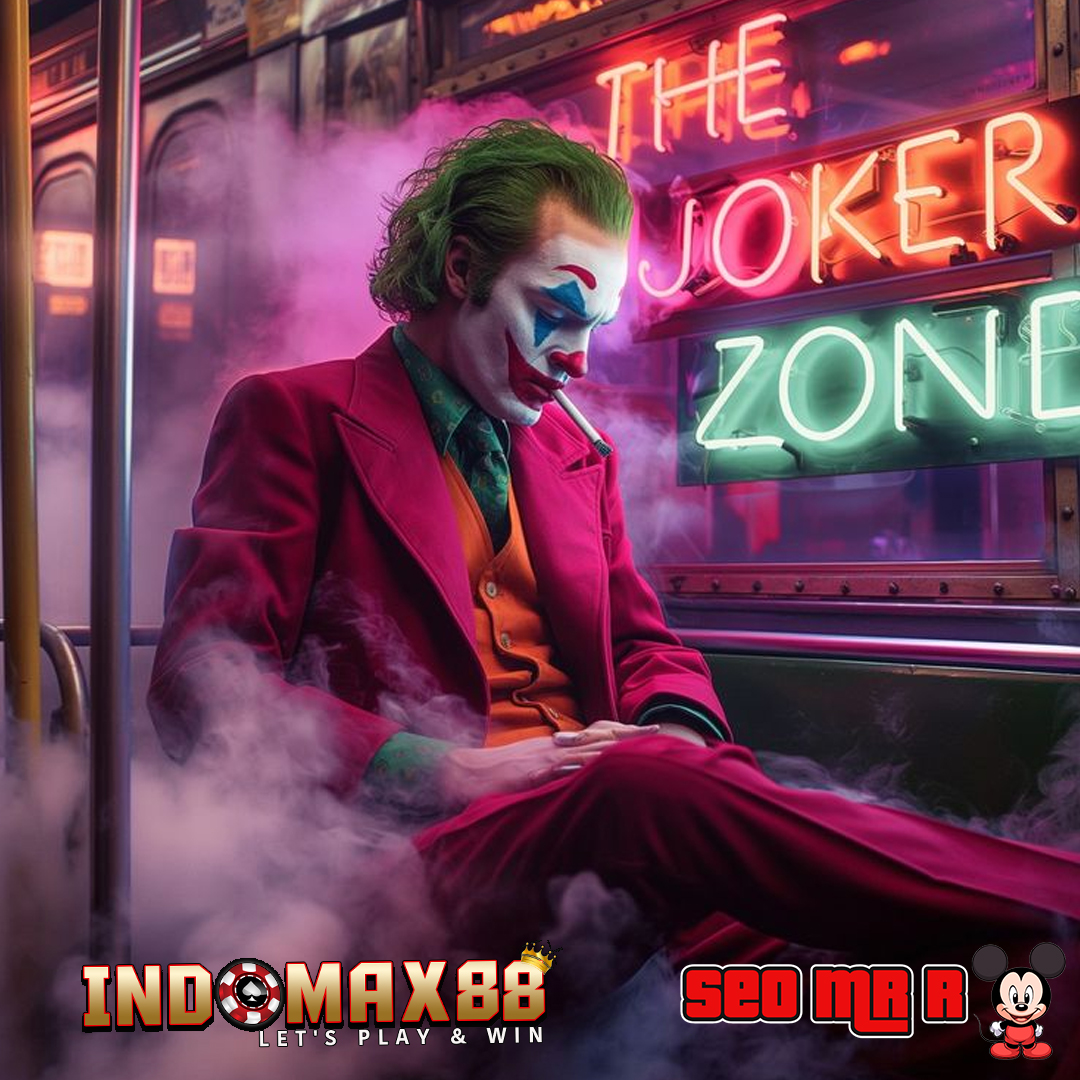 INDOMAX88 Situs JOKER123 & Joker338 Provider Slot Casino Tembak ikan Terlengkap